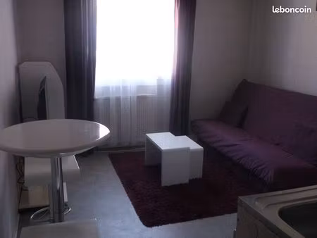 studio meublé rodez