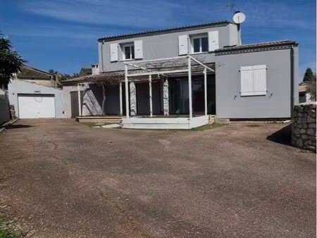 maison 4 chambres 124 m2