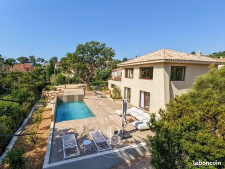 villa 163 m² saint aygulf