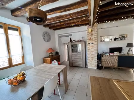 les molières - maison de village avec terrasse - 4 chambres - 104 m² (117 96 m² au sol)