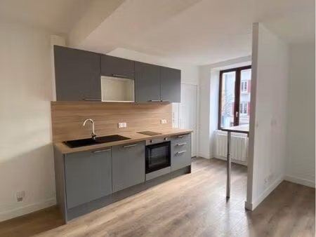 appartement louer