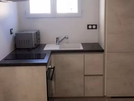 studio meublé chez l’habitant  exclusivement destiné à un(e) étudiant(e)