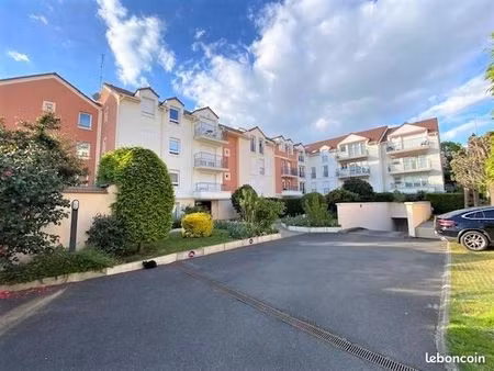 appartement 4 pièces 82 m²