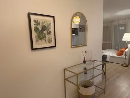 appartement 1 pièce 30 m²