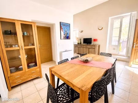 location appartement 3 chambres à l année scolaire