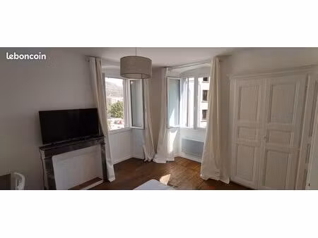 t2 bien meublé cours paoli