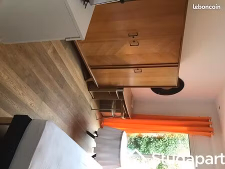 appartement 1 pièce 19 m²
