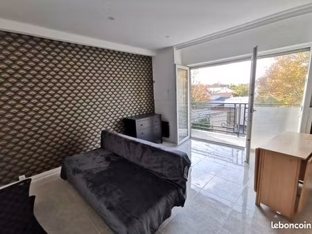 studio meublé drancy