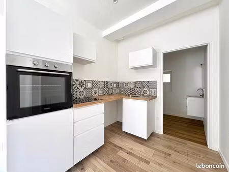 appartement 2 pièces 36 m²