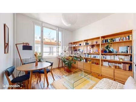 appartement 2 pièces 37 m²