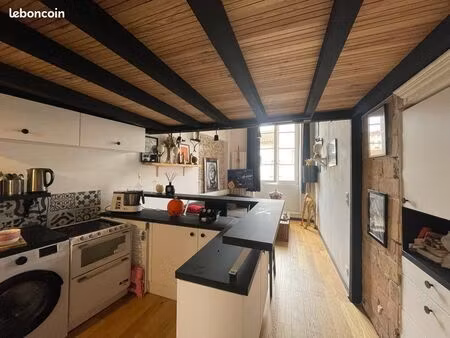 appartement croix rousse