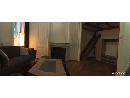 location appartement meublé lyon 01