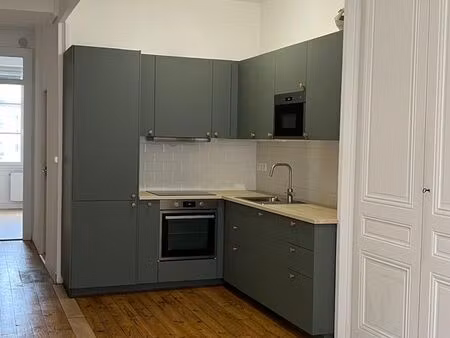 location appartement 50 m2 rue du dauphiné 69003 lyon