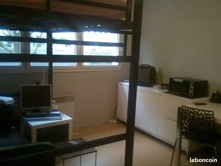 studio 22 m² – lyon 3 (part-dieu)