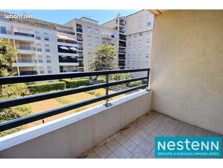 appartement 2 pièces 47 m²