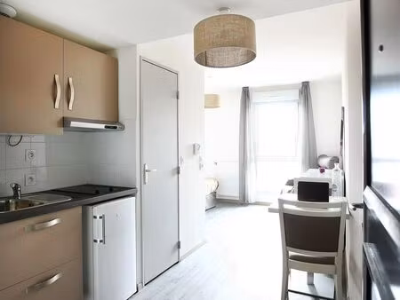 appartement 1 pièce 24 m² lyon 8