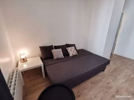 studio a louer villeurbanne