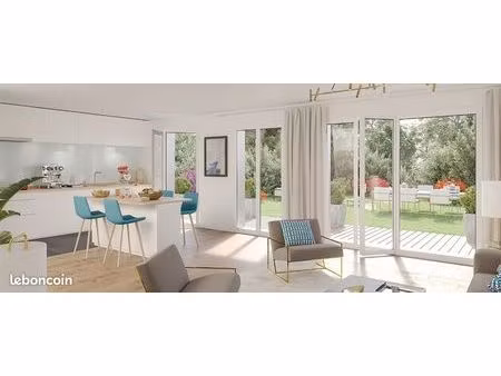 appartement 4 pièces 80 m²