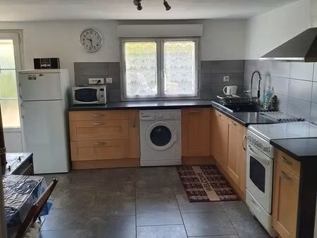 t2 meublé 50 m2