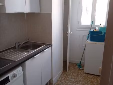 t2 35m² 17ieme