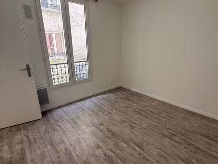 appartement 2 pièces 25 m²