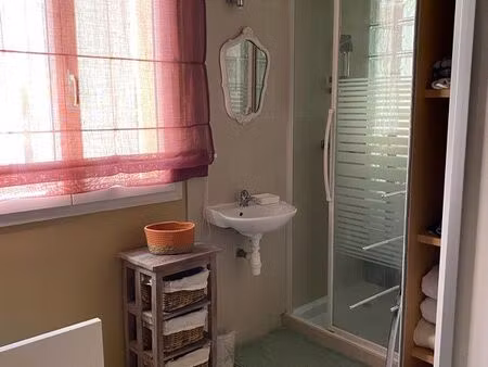 loue chambre meublée dans maison