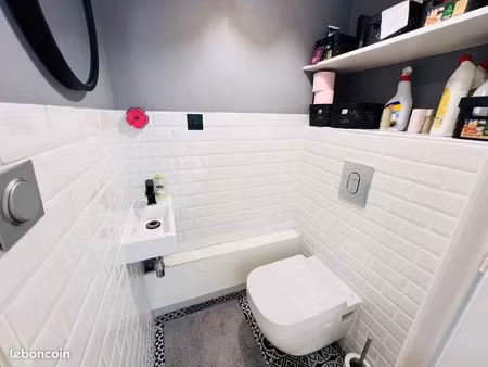 appartement 3 pièces (centre ville)