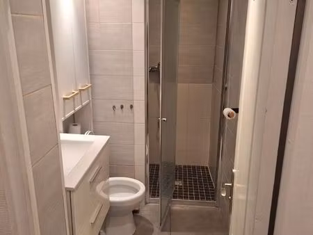 je loue un appartement meublé f3