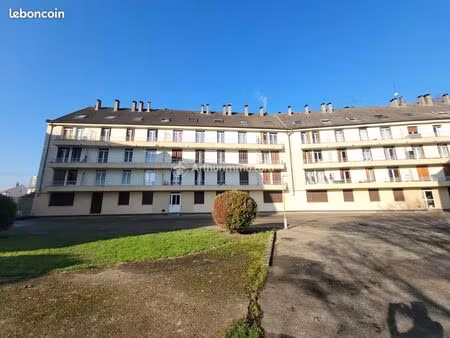 appartement 3 pièces 57 m²