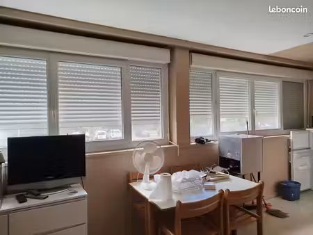 studio meublé