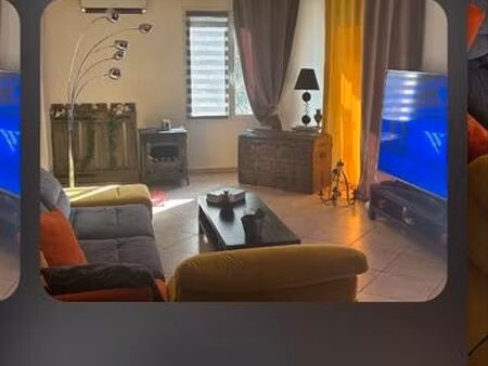 location villa 140 m2 sur lecci