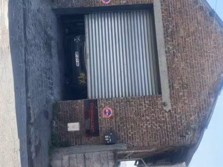 garage mécanique