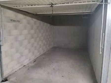 garage 11 m² villeurbanne
