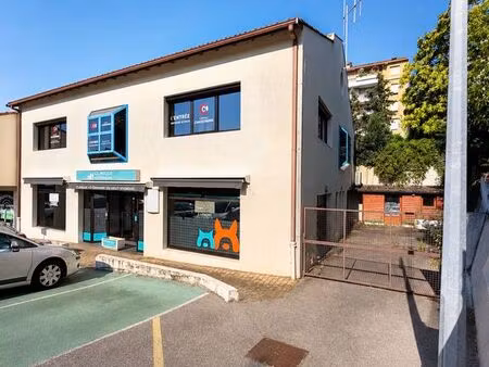 local commercial 245 m² annonay