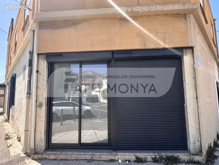 local commercial 55 m²