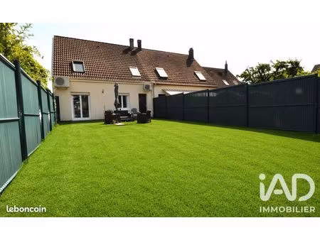 maison 4 pièces 89 m²