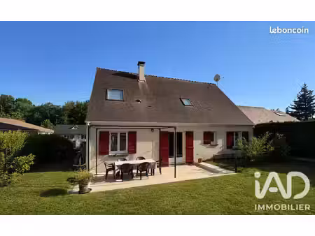 maison familiale 6 pièces 127 m²