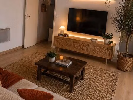 superbe loft mezzanine calme sans vis à vis