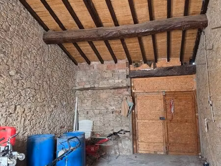 maison de village