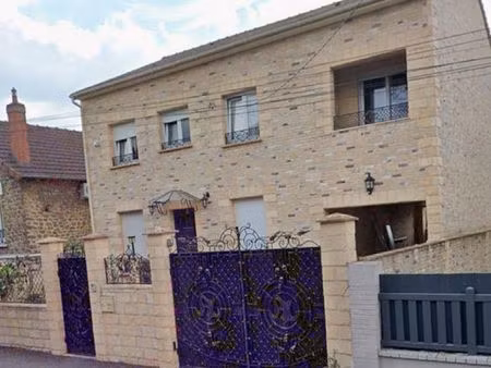 maison 5 pièces avec jardin à sainte-geneviève