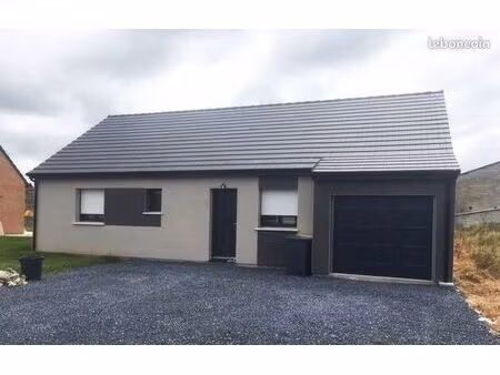 maison 4 pièces 82 m²