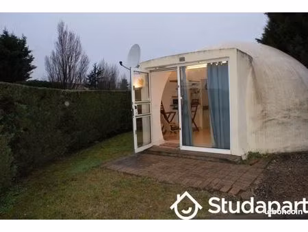 villa 1 pièce 25 m²
