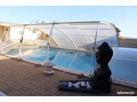 maison plain pied dans l'aude 11120