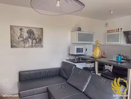 appartement neuf t2 avec balcon et parking