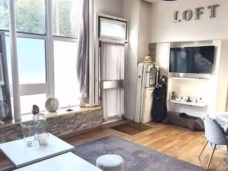 loft/atelier/surface 2 pièces 45 m²