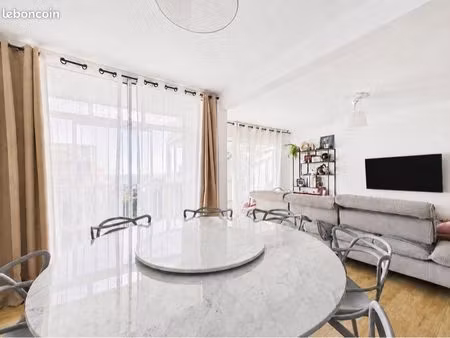 appartement 110m2 secteur palais de justice