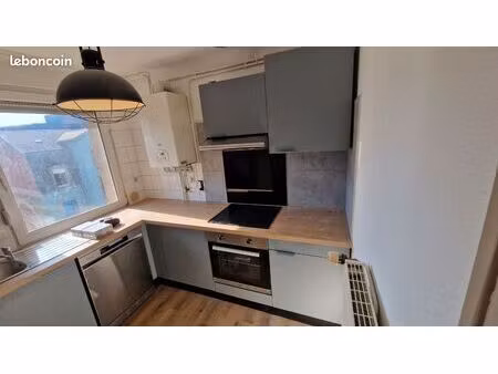 f4 duplex vieille ville