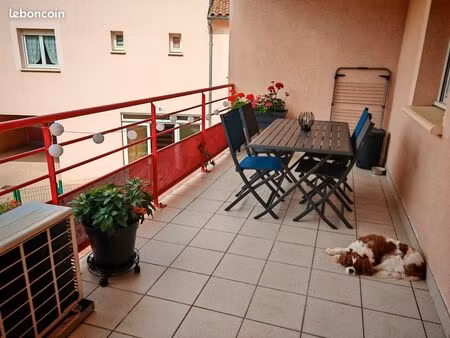 appartement de 87 m2