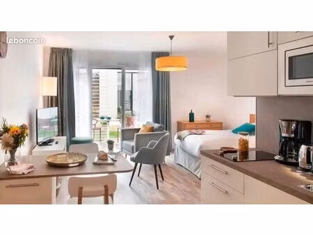 appartement 1 pièce 35 m²