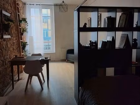 t1 atypique de 36 m²